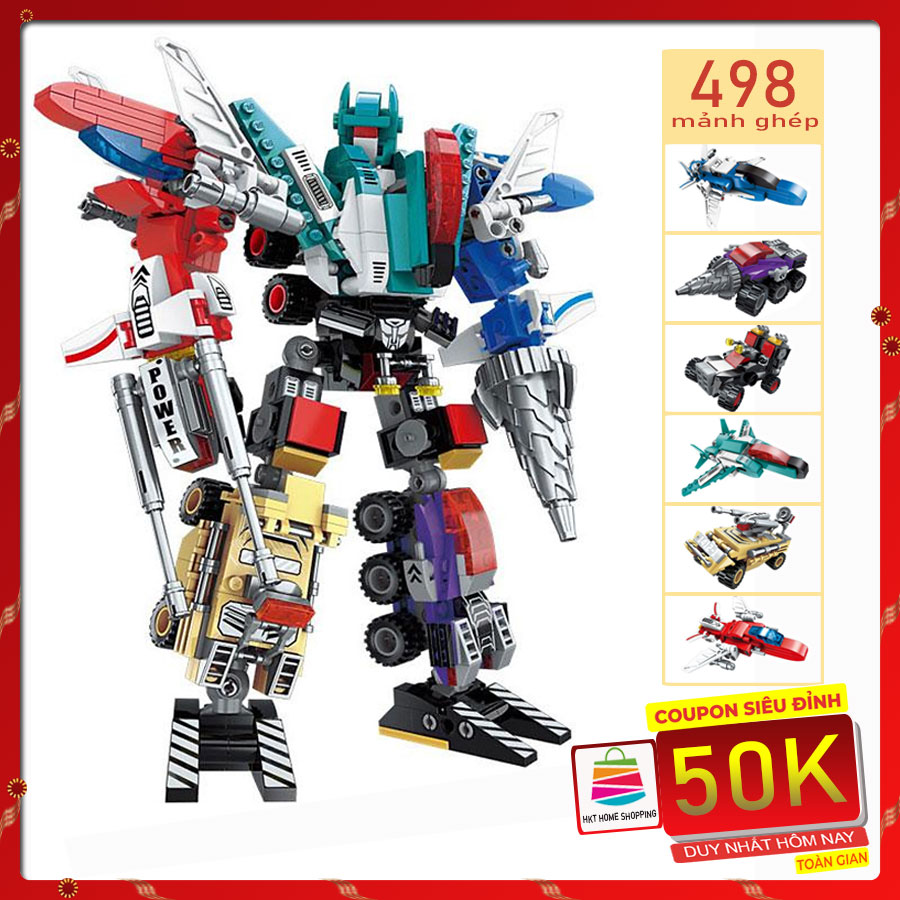 Bộ Đồ Chơi Lắp Ráp Robot Không Gian Kích Thước 3827 Cm Bằng Nhựa Abs An Toàn