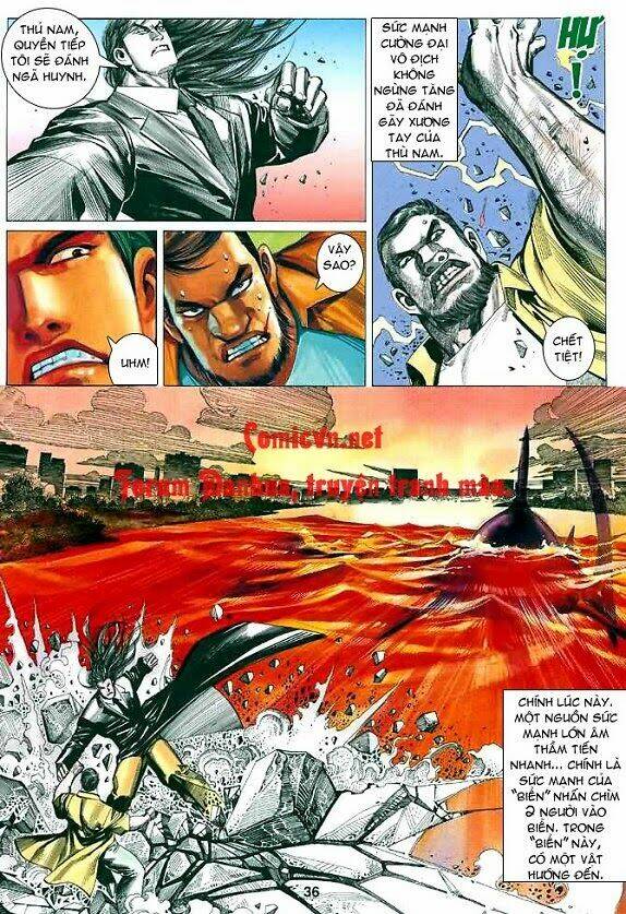 hải hổ 1 chapter 22 3