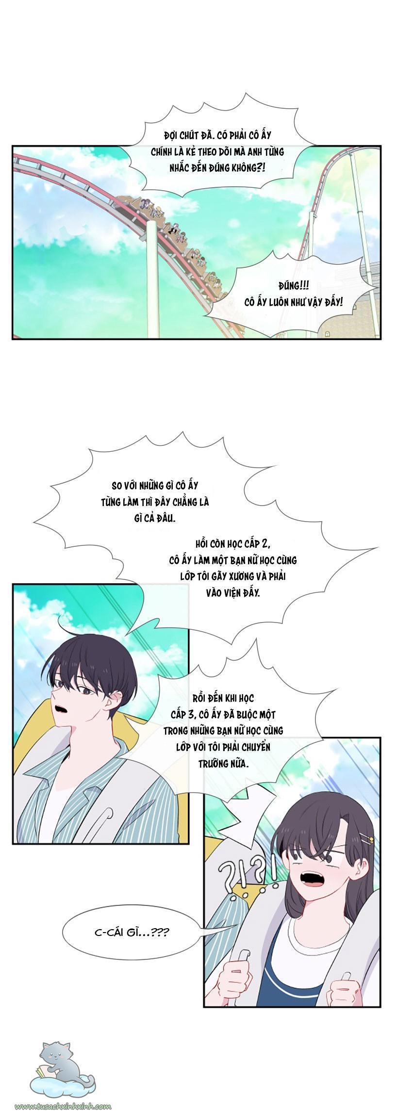 về bên anh chapter 27 5