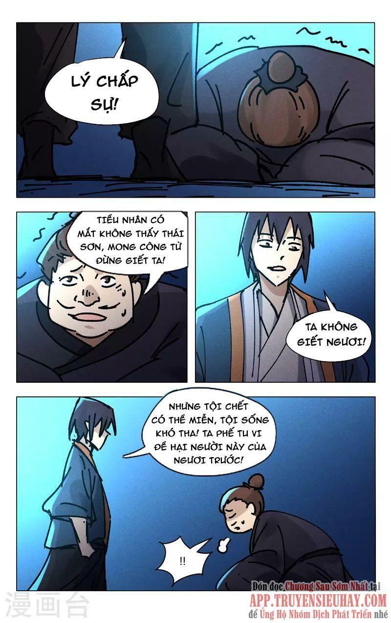 vạn giới tiên trung chapter 480 6