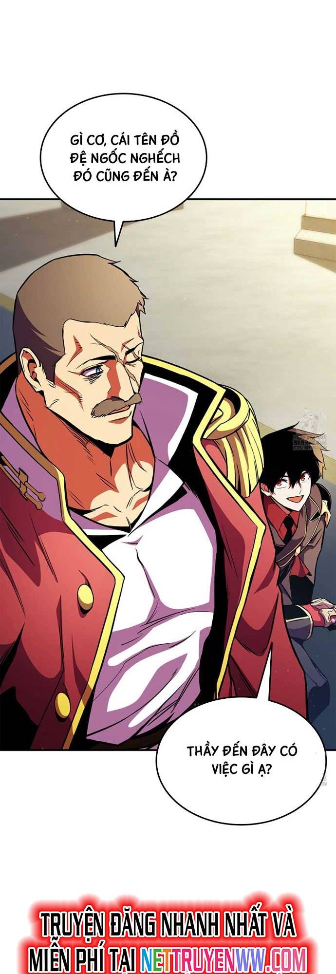 huyền thoại game thủ - tái xuất chapter 169 16