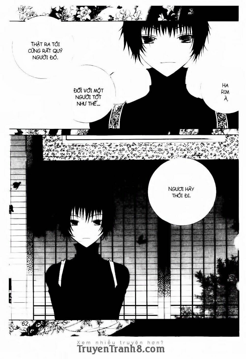 nabi - cánh bướm chapter 15 8