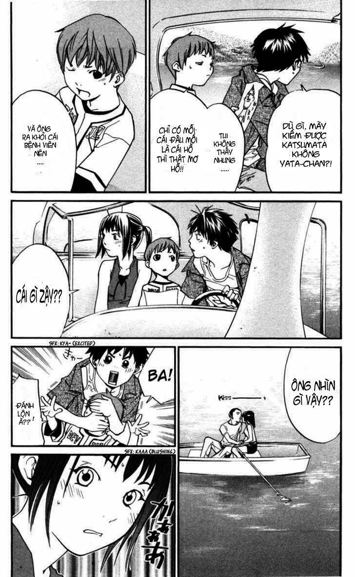 alive - the final evolution chapter 20 13