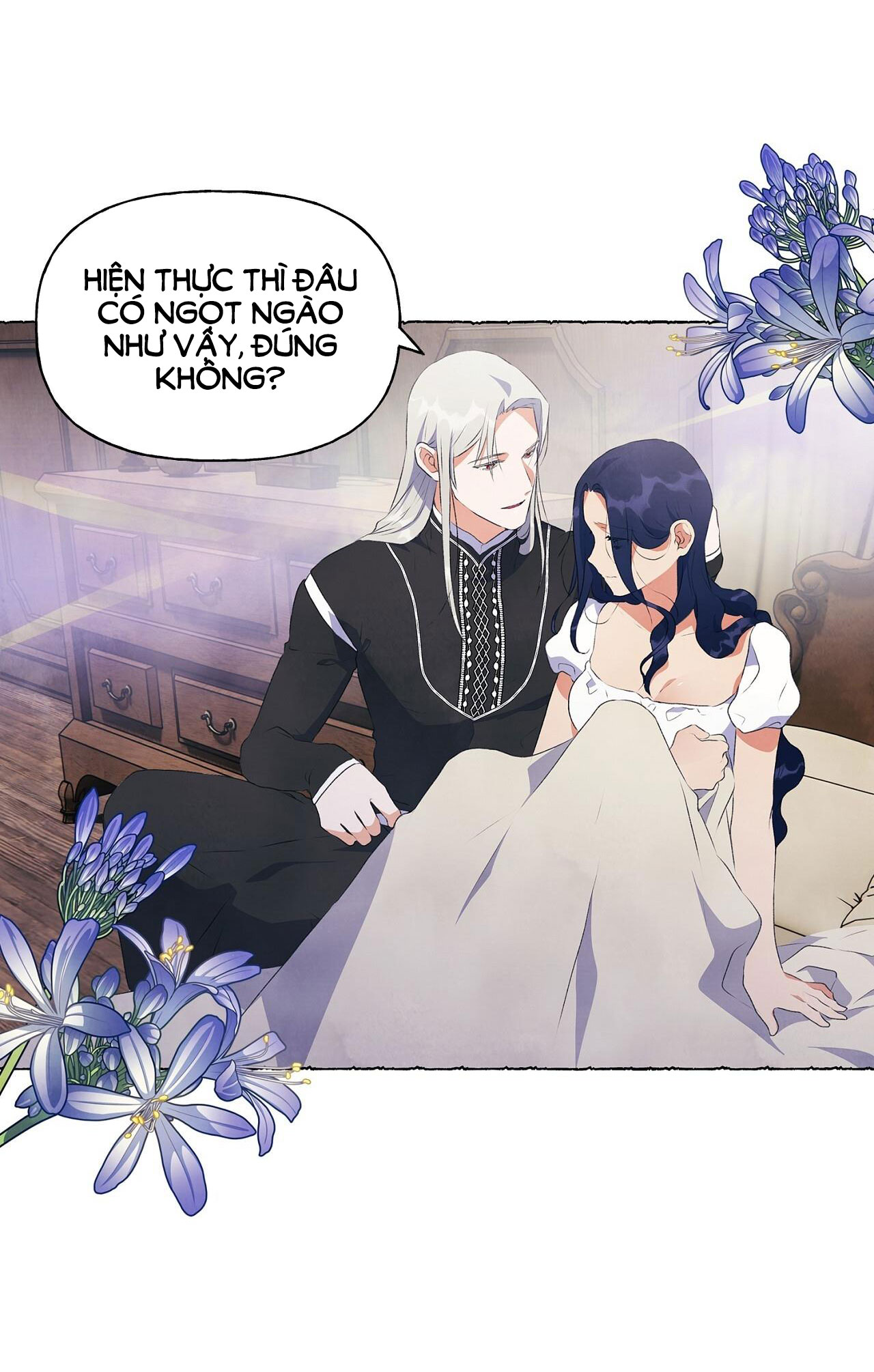 Chuyện Của Những Pháp Sư Ấy chapter 13.1 - Trang 12