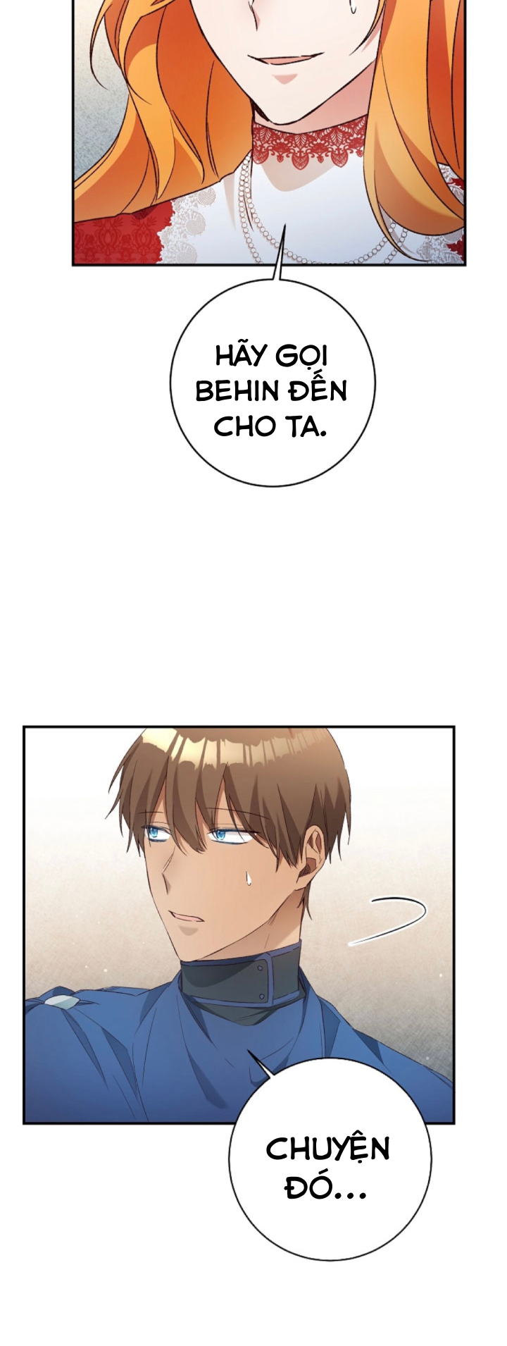 lý do nàng ấy sống như 1 ác nữ chapter 36 34