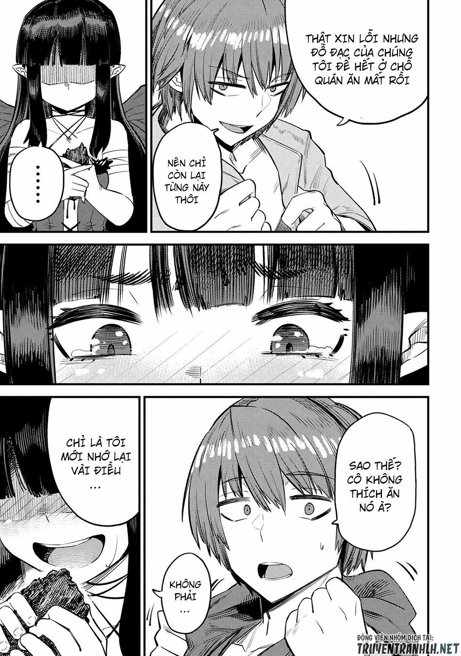 Healer báo thù chapter 19.2 7