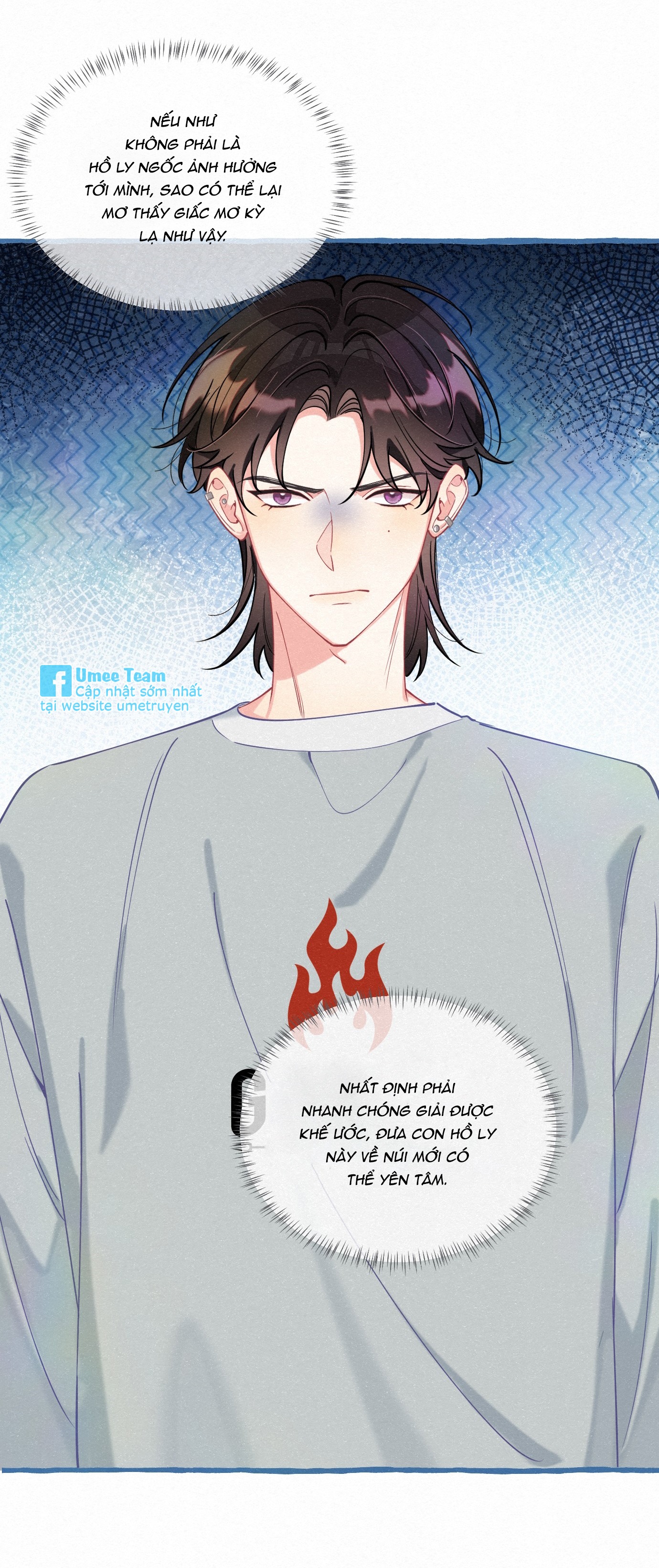 hồ ly phiền phức chapter 14 15