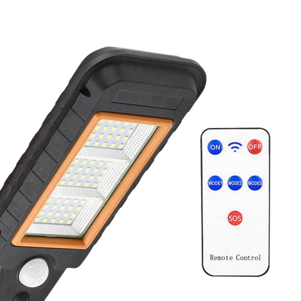 Solar Lights Outdoor Wireless LED Solar Motion Sensor Lights Outdoor 60 LED