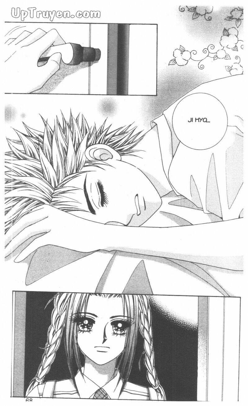 cáo già gặp sói điên chapter 5 69