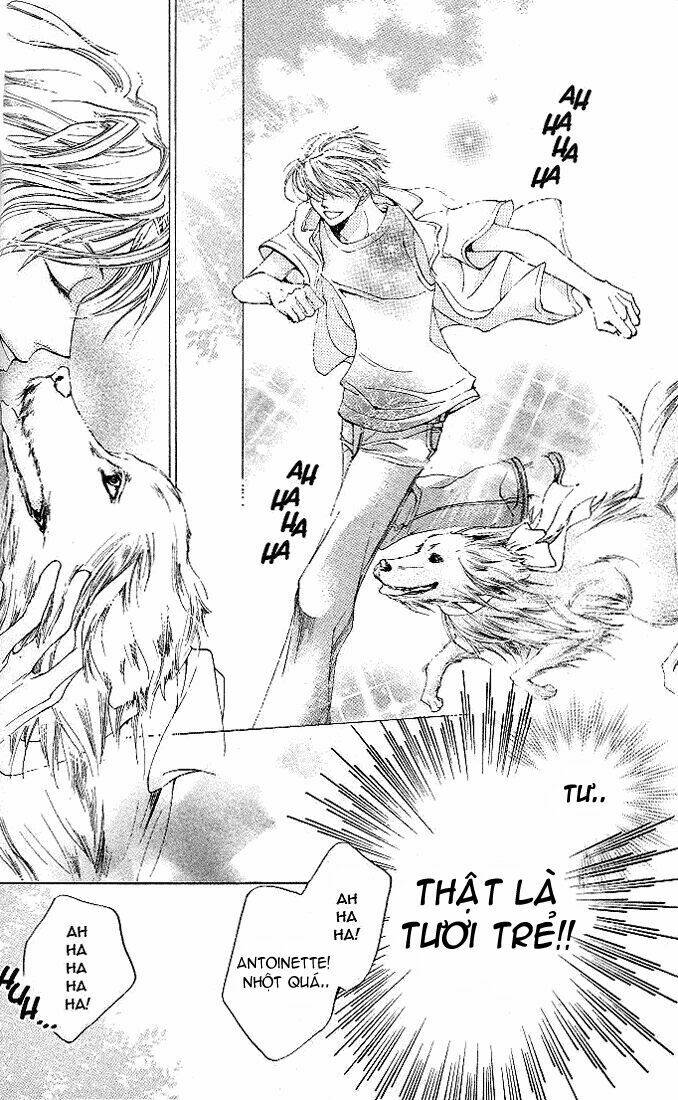 6 chàng trai và 1 cô gái chapter 18 23