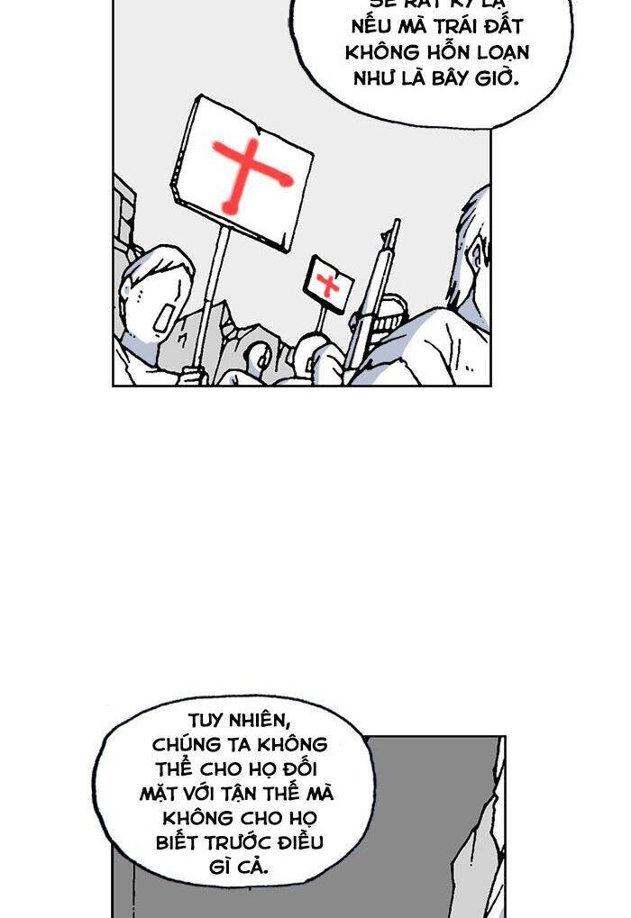 mắc kẹt trên mặt trăng chapter 59 25