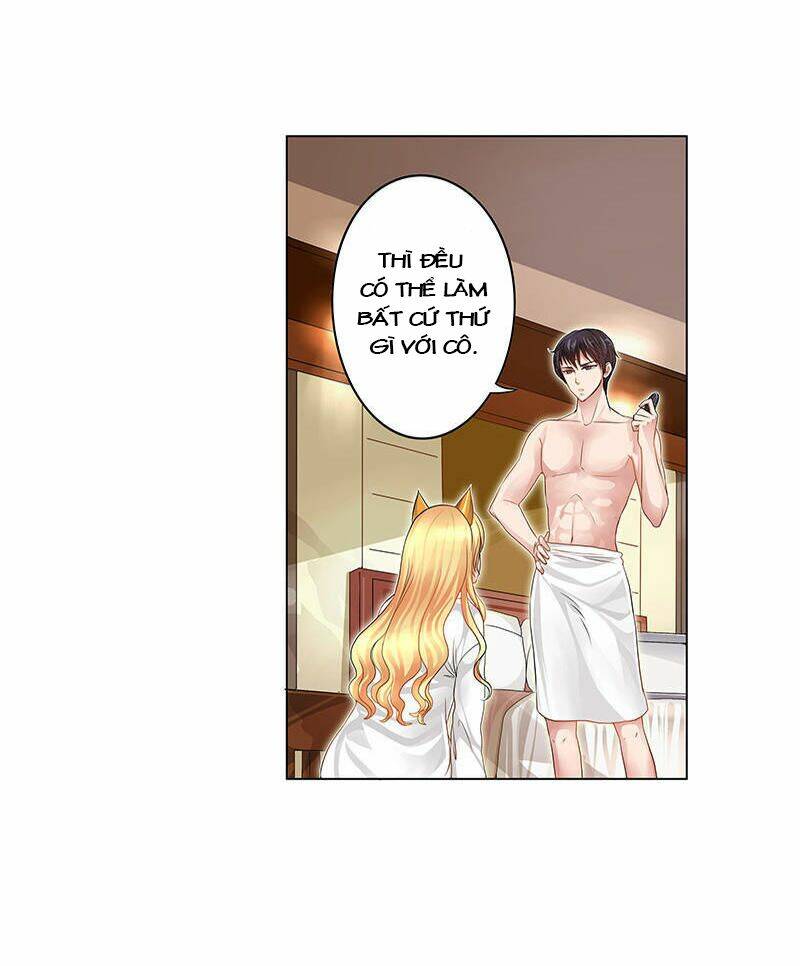 cô vợ không đủ tiêu chuẩn chapter 3 18