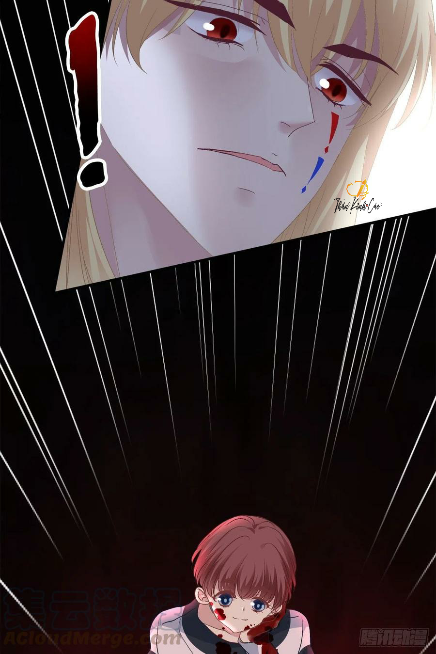 kiểm soát tuyệt đối chapter 80 20