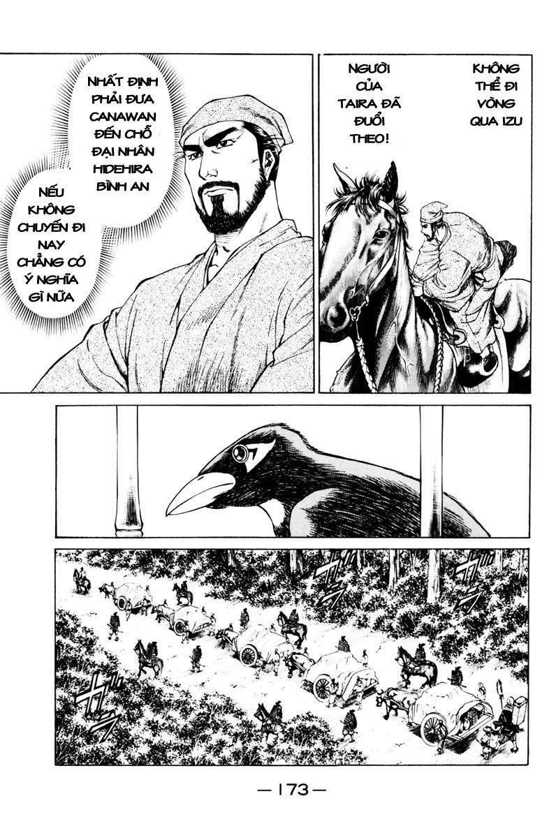 thiếu niên vương phần 1 chapter 39 9