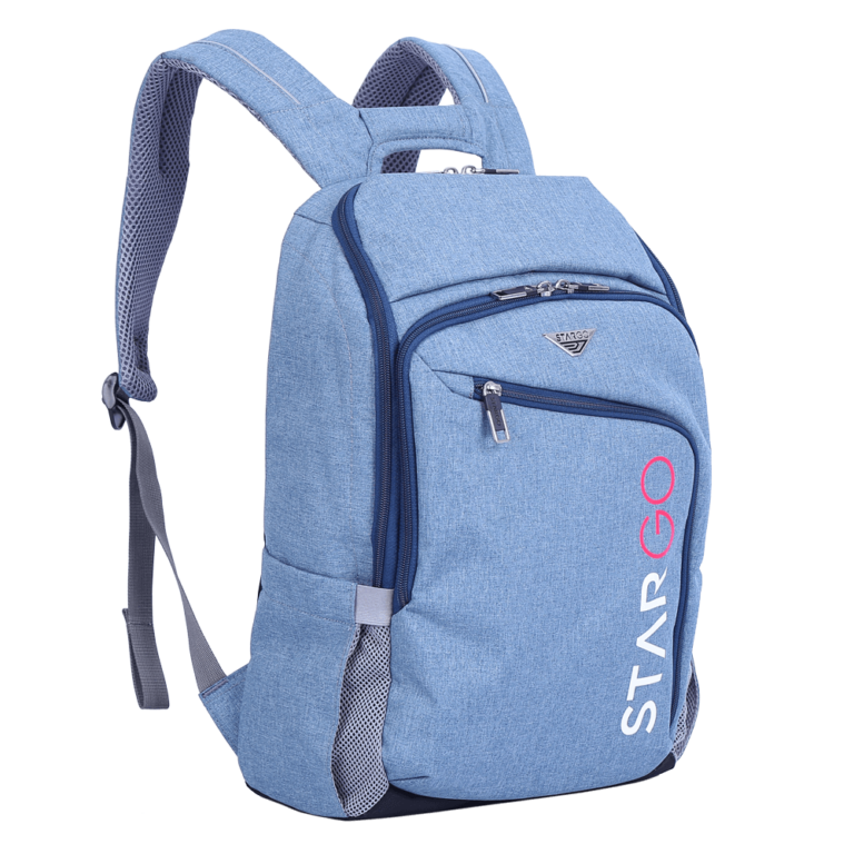 Balo Laptop Du Lịch Thời Trang Unisex STARGO KEVAN 15.6 Inch - Hàng Chính Hãng