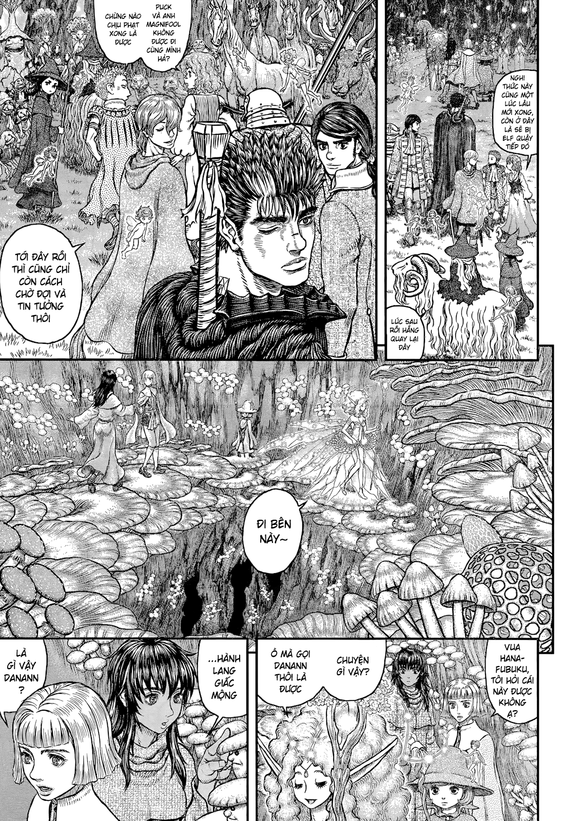 kiếm sĩ đen chapter 347 8