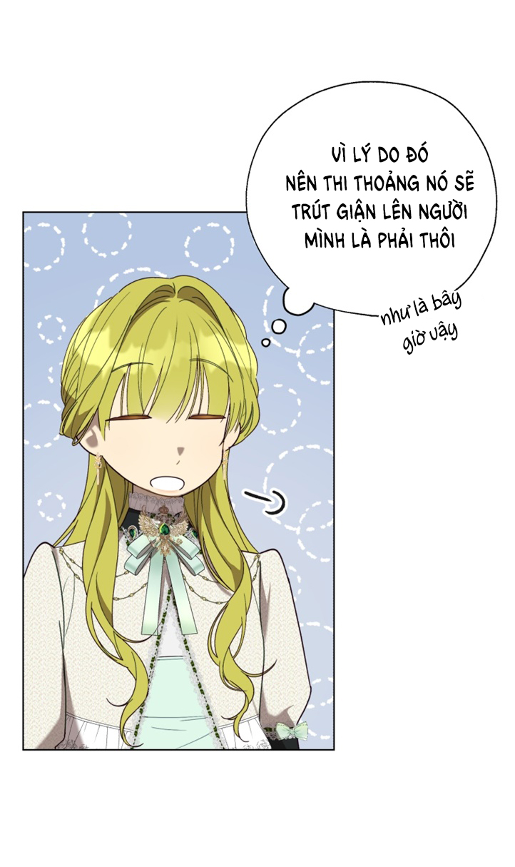 công chúa khắc ấn kẻ phản nghịch chapter 57.1 15