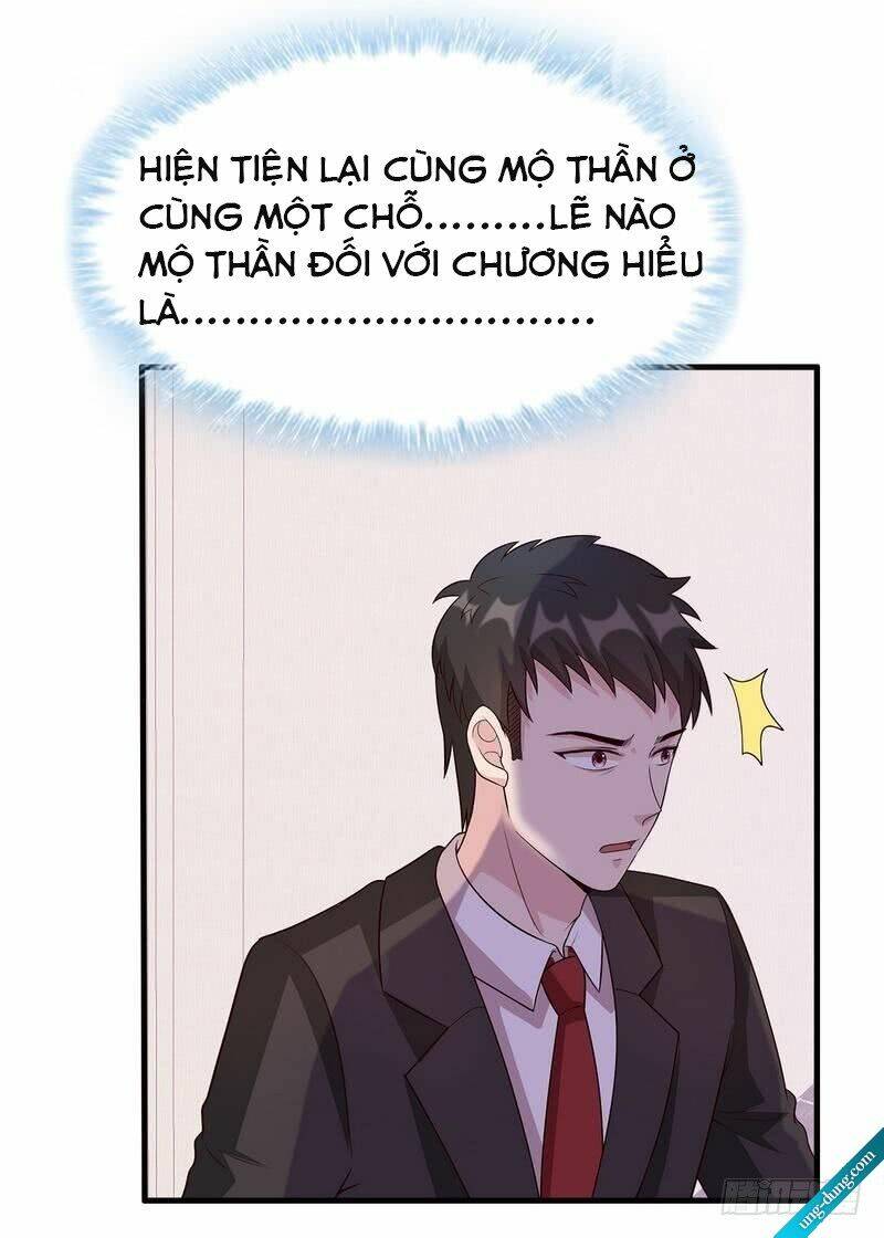 nam thần manh bảo tận diệt chapter 38 39