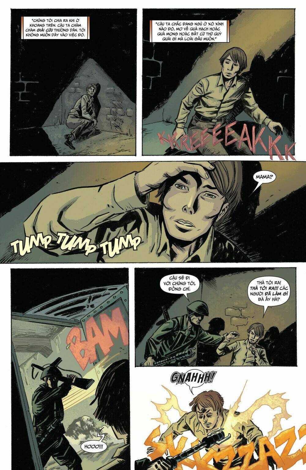 operation s.i.n. - chiến dịch s.i.n. chapter 5 12