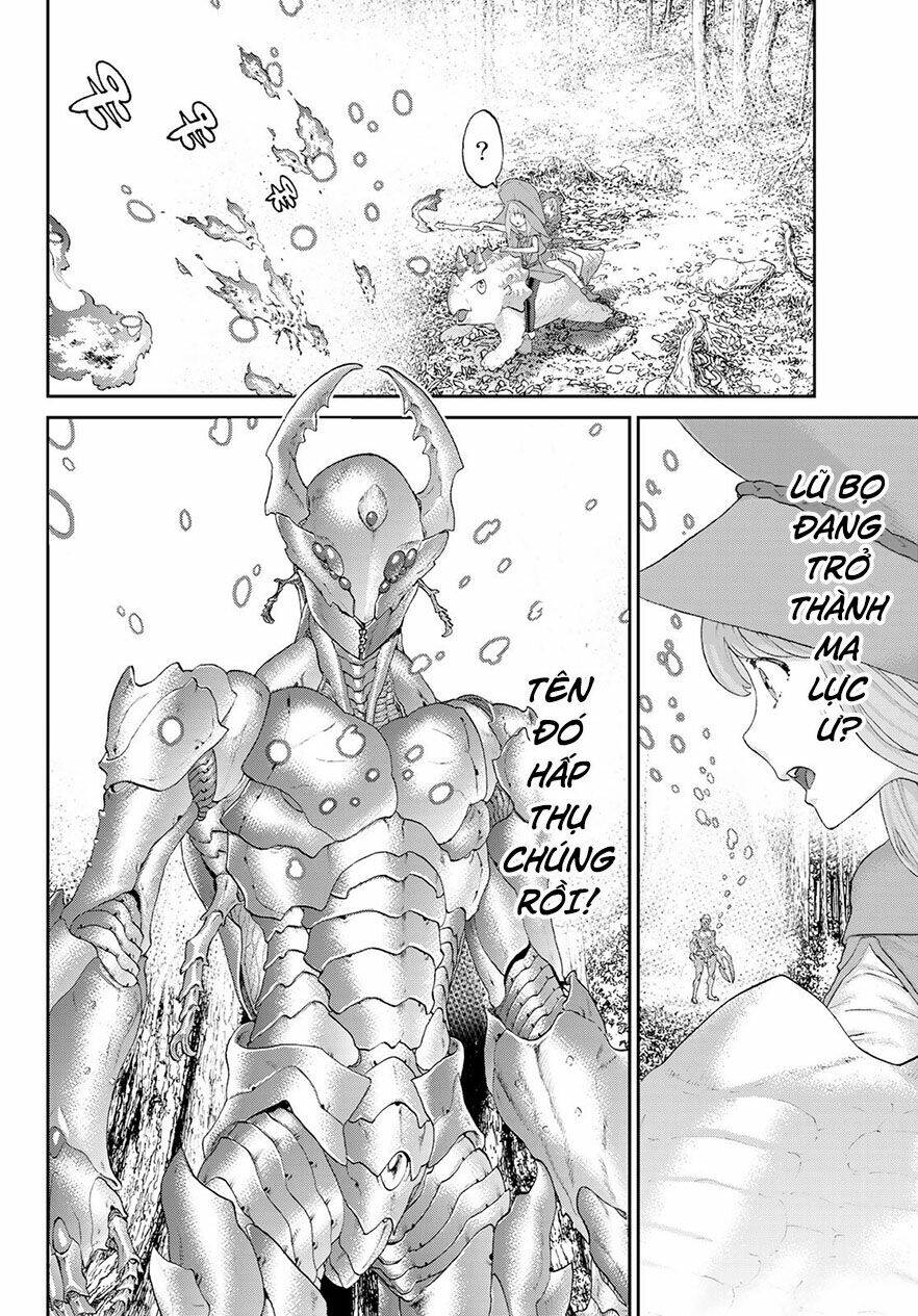 hành trình của đại đế chapter 22.1 12