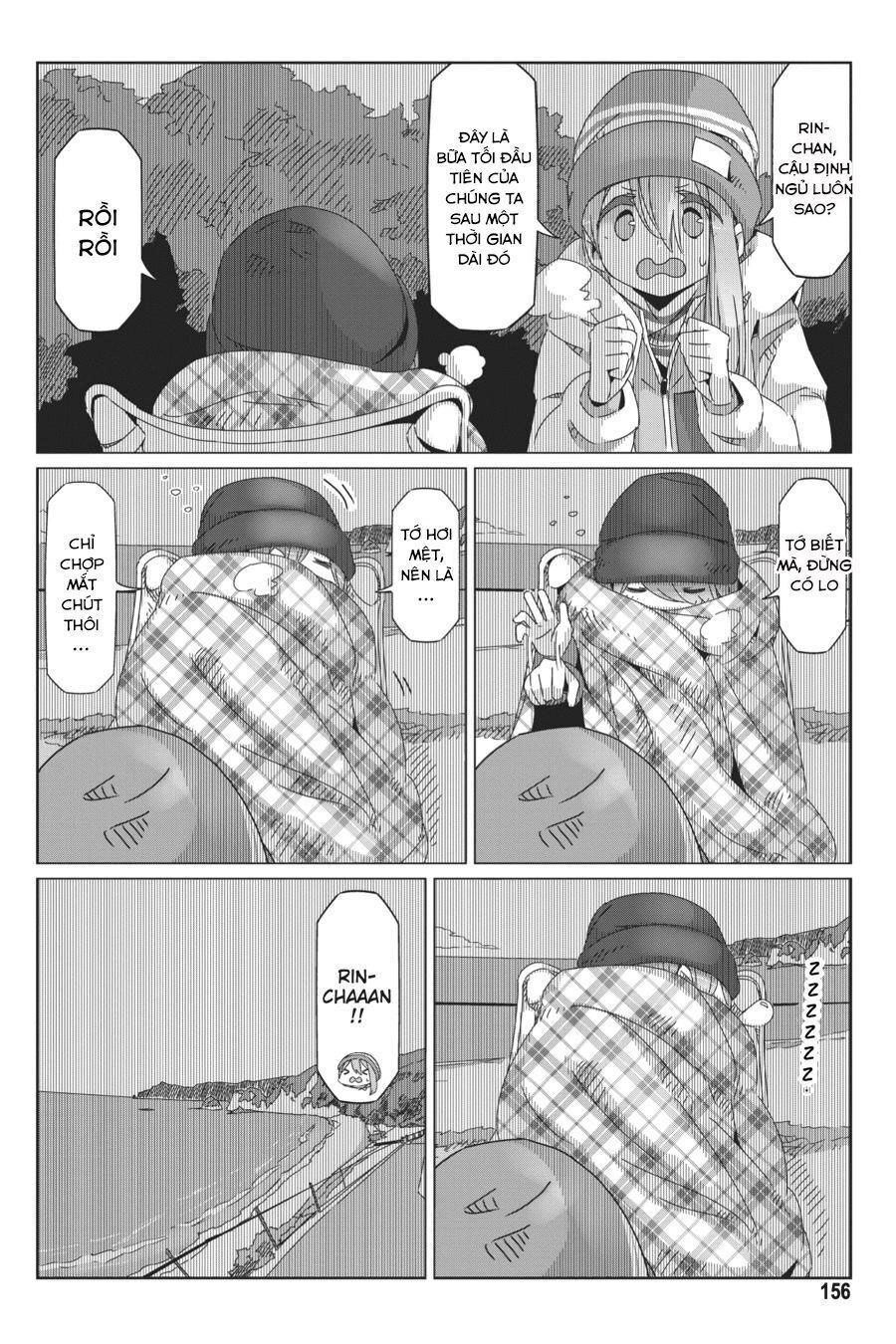 yurukyan chapter 46 25