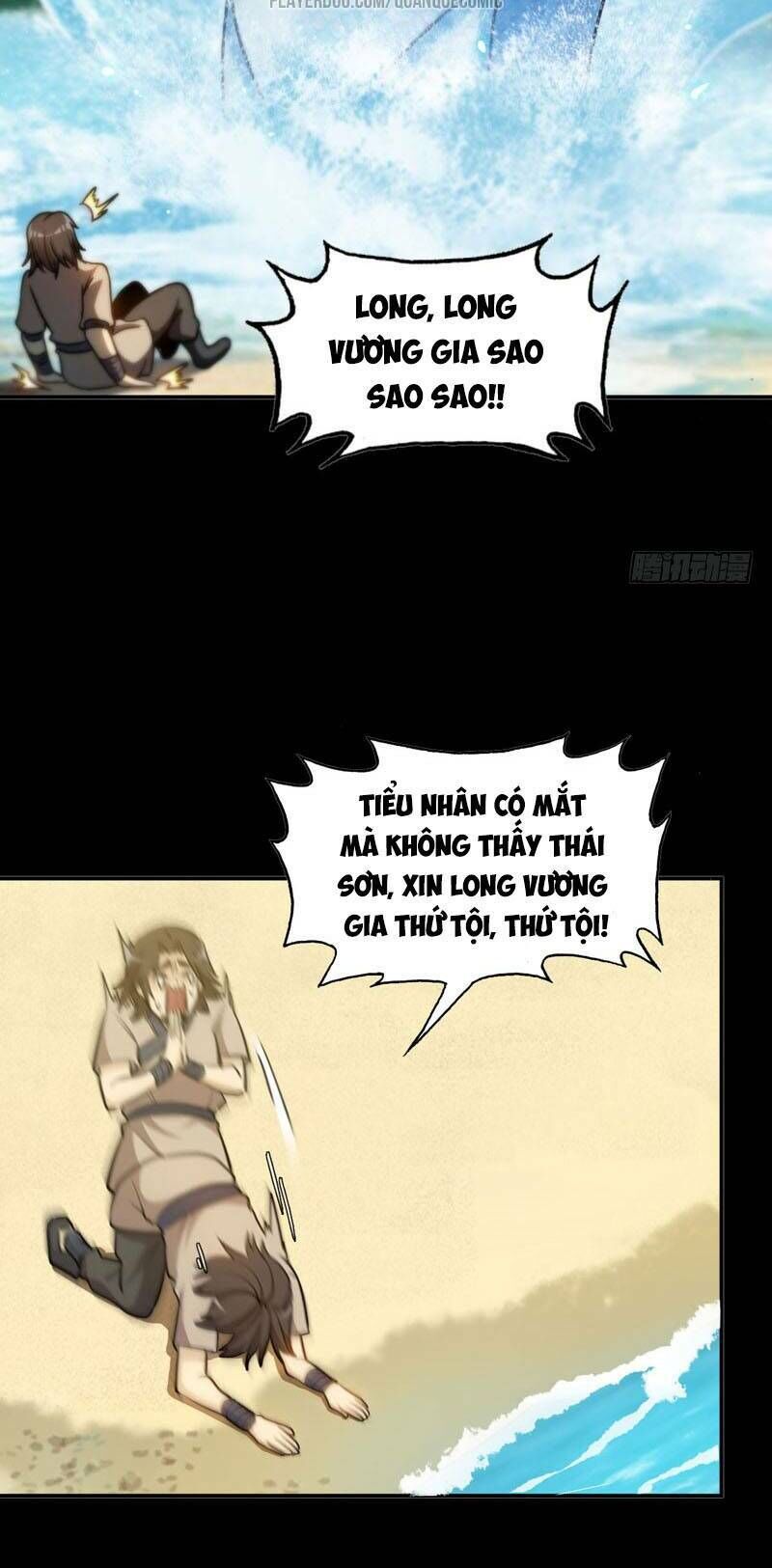 khởi đầu bằng một con côn chapter 23 18