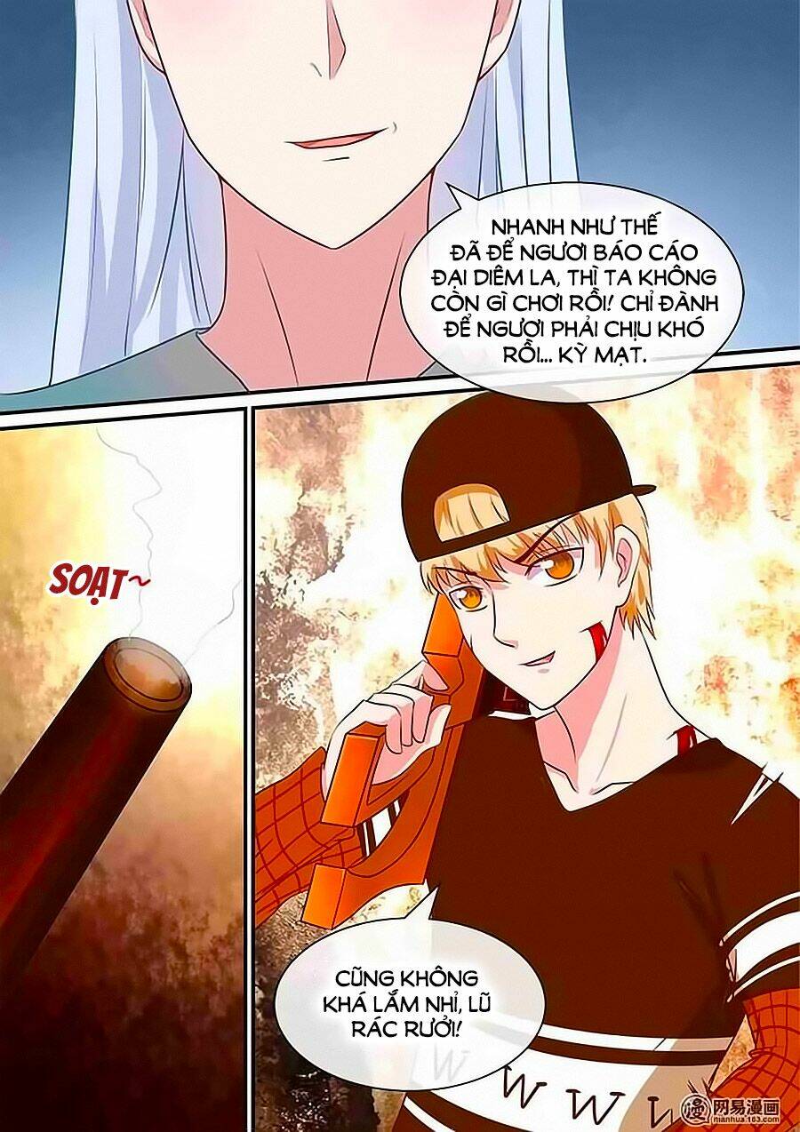 luyến ái sinh tử bộ chapter 40 1