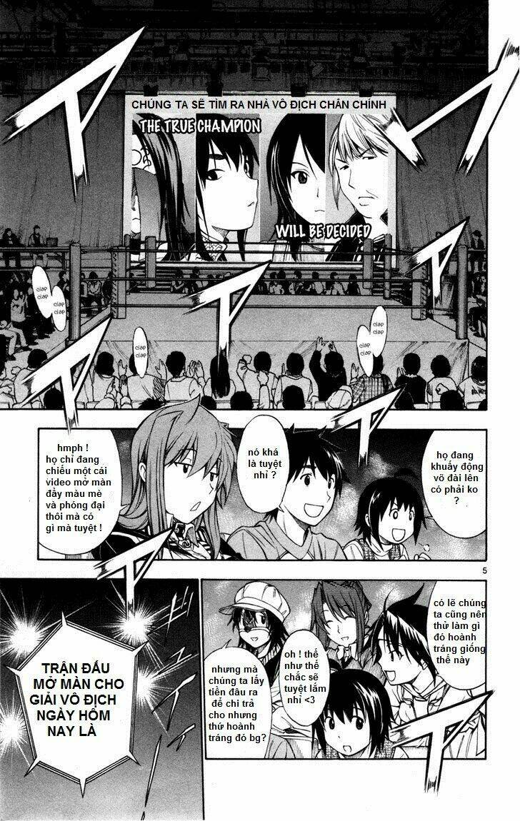 koko ga uwasa no el palacio chapter 42 6