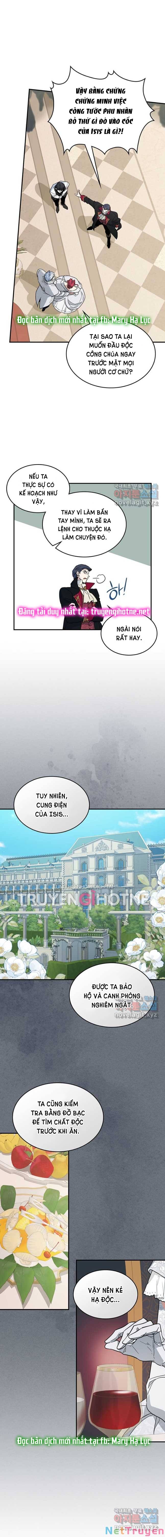 Người Đẹp Và Quái Thú Chapter 107 - Trang 9