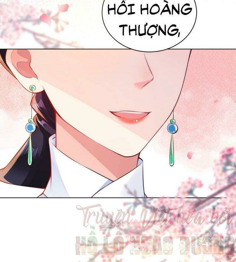 quận chúa vững vàng, thiết lập nhân vật không thể vỡ chapter 41 23