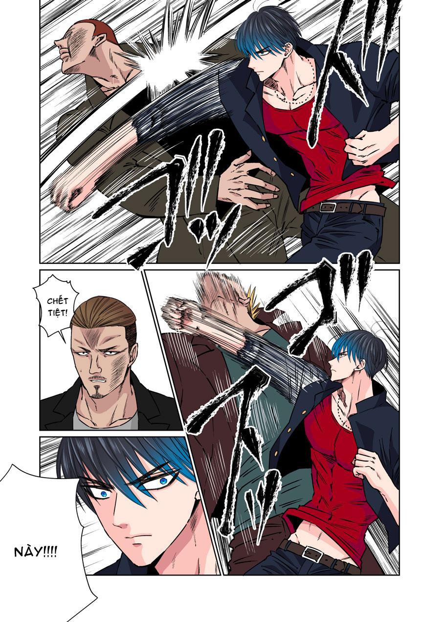 tổng hợp oneshot nhà guess chapter 128 8