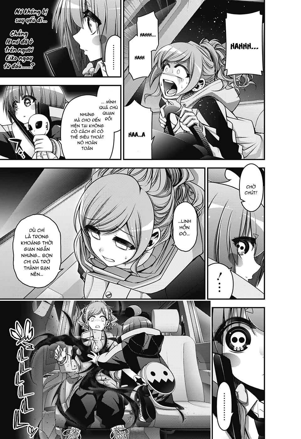 thợ săn ác linh chapter 20 9