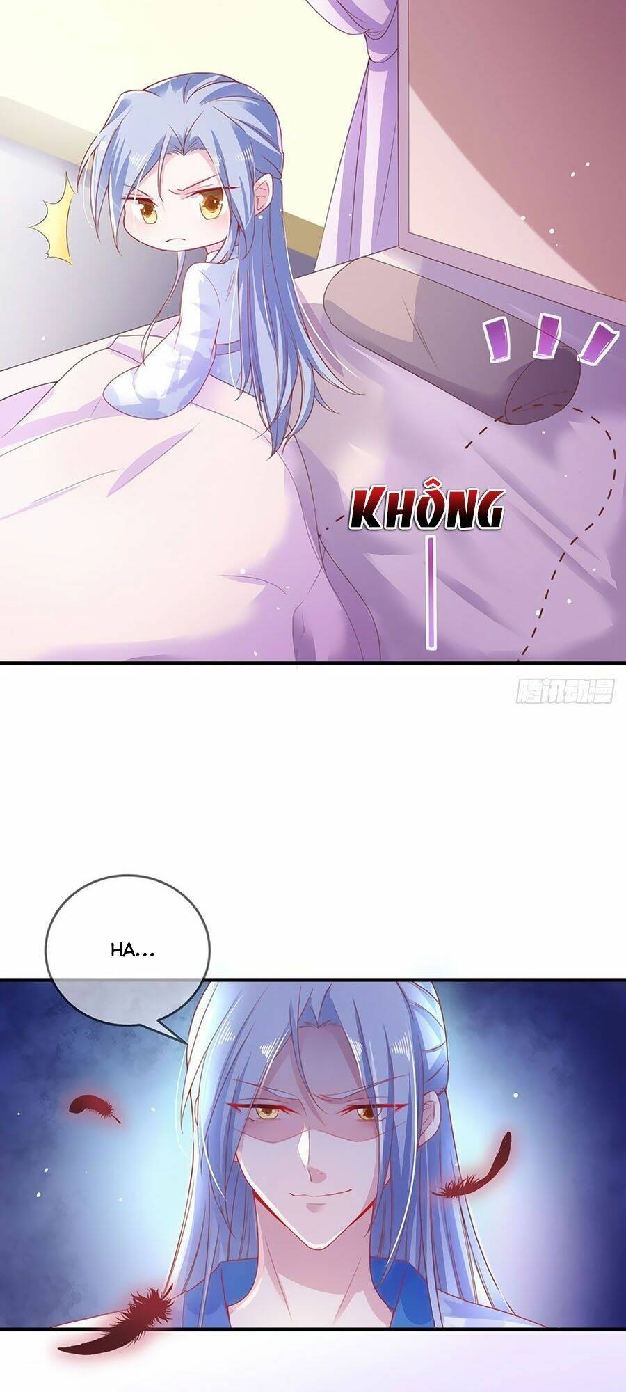 dưỡng thú vi phi chapter 30 3