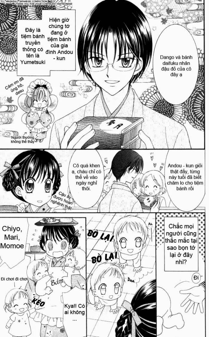 yumeiro patissiere chapter 10 4