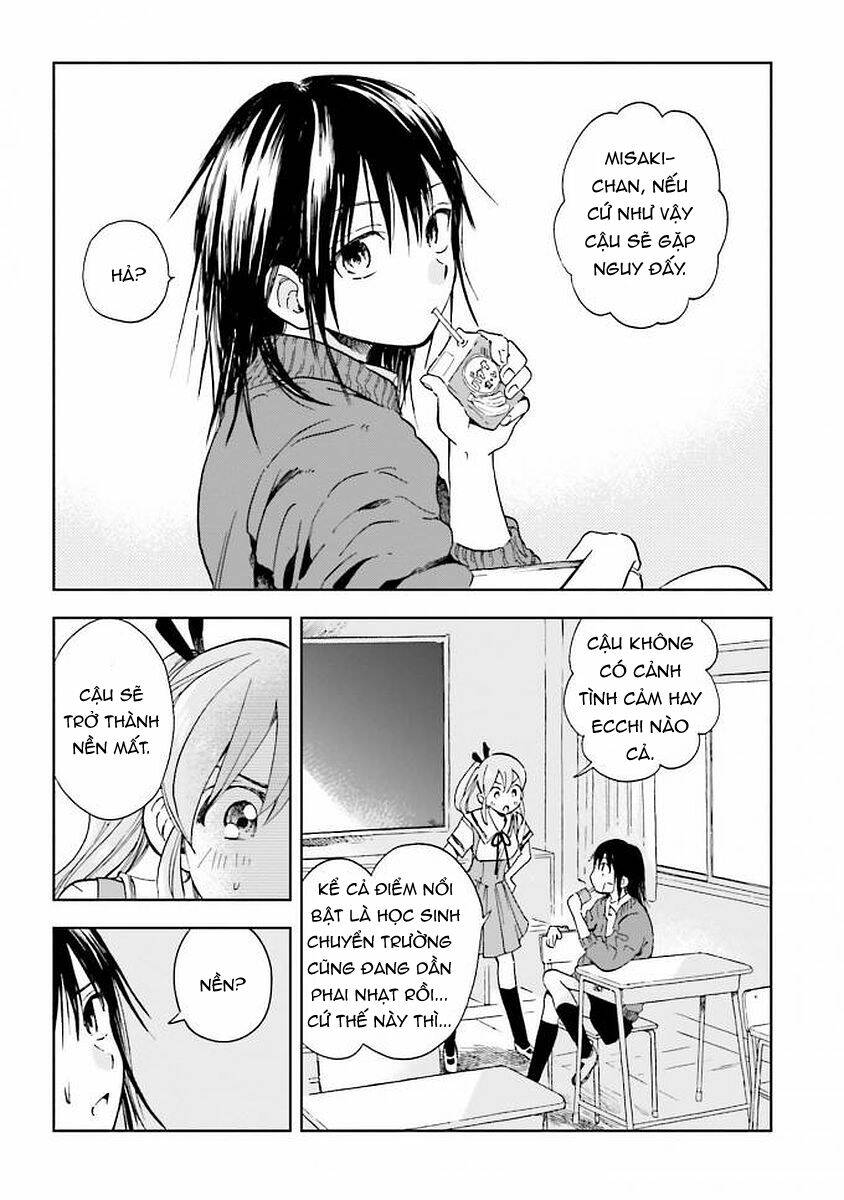 nữ chính thứ tư chapter 1 24