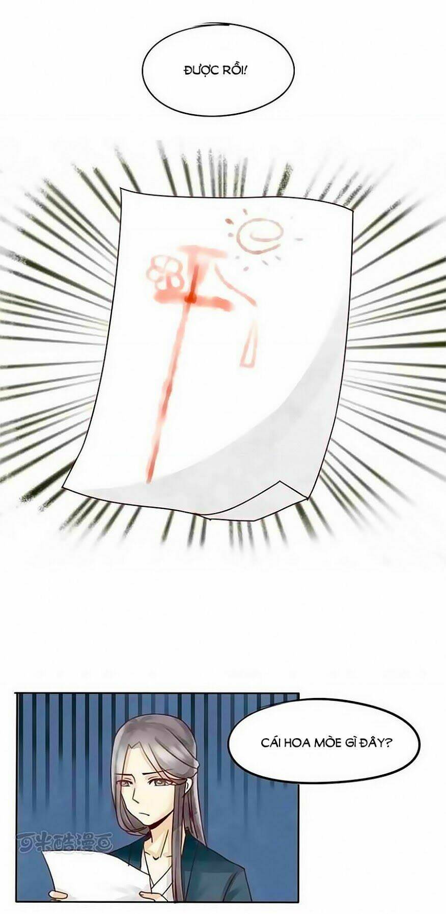 thượng tiên ham ăn của ta chapter 7 17