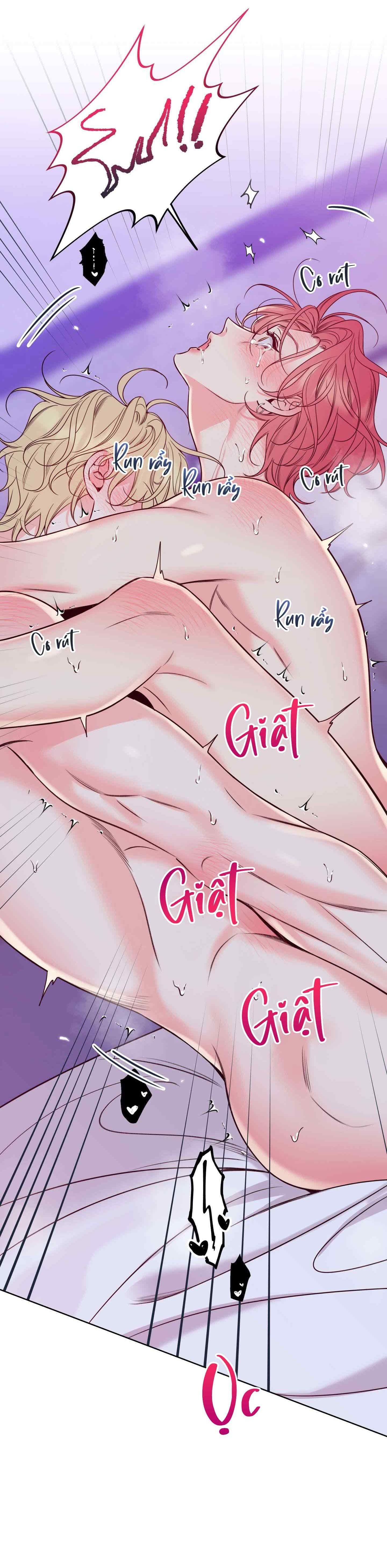 chuyện tình rắc rối -dmbl Chapter 36 18+ 36