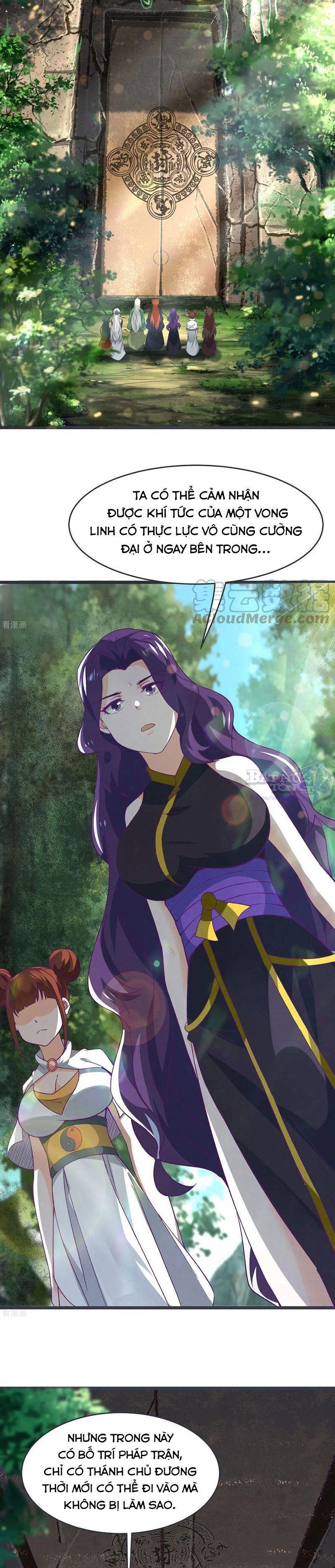 đồ đệ ta toàn là nữ ma đầu chapter 45 5