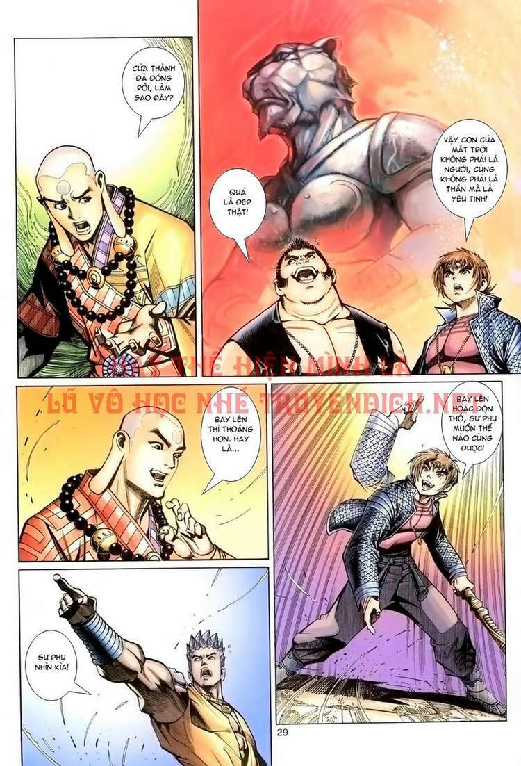 đại thánh vương chapter 64 29