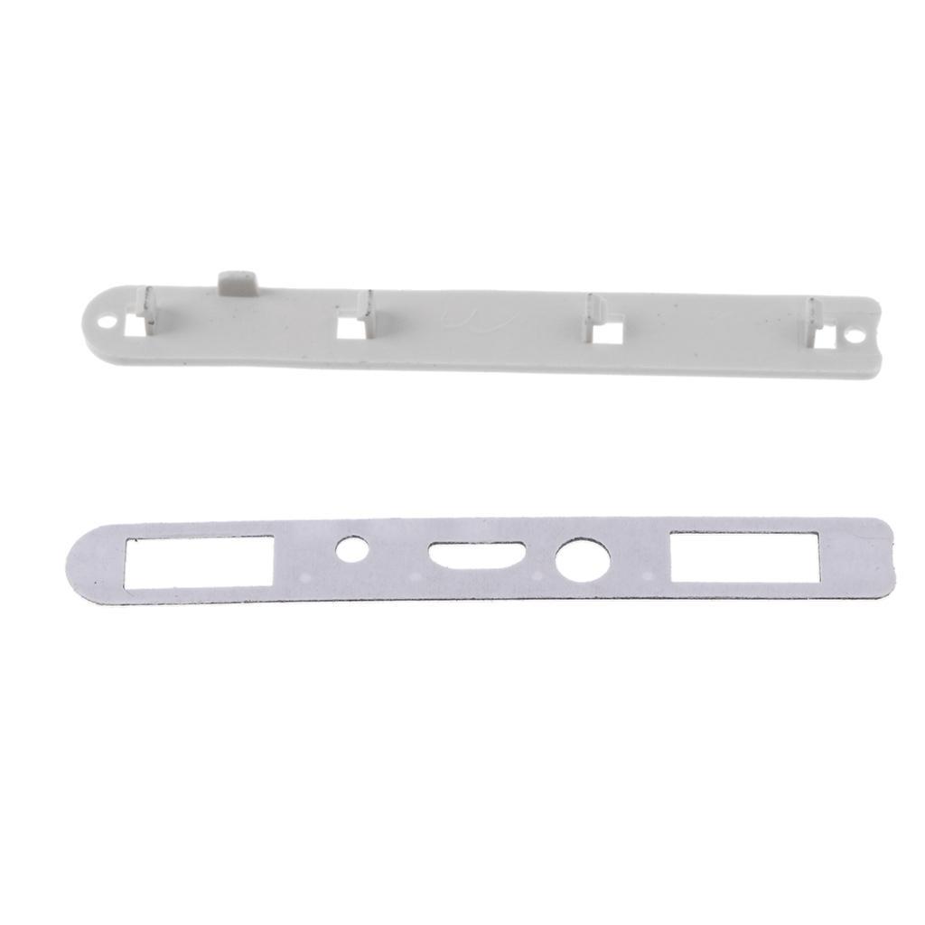 2 Pc 10000mAh Portable Solar Charger Dual USB Battery Power Bank