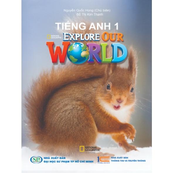 Tiếng Anh 1 - Explore Our World (Cánh Diều)