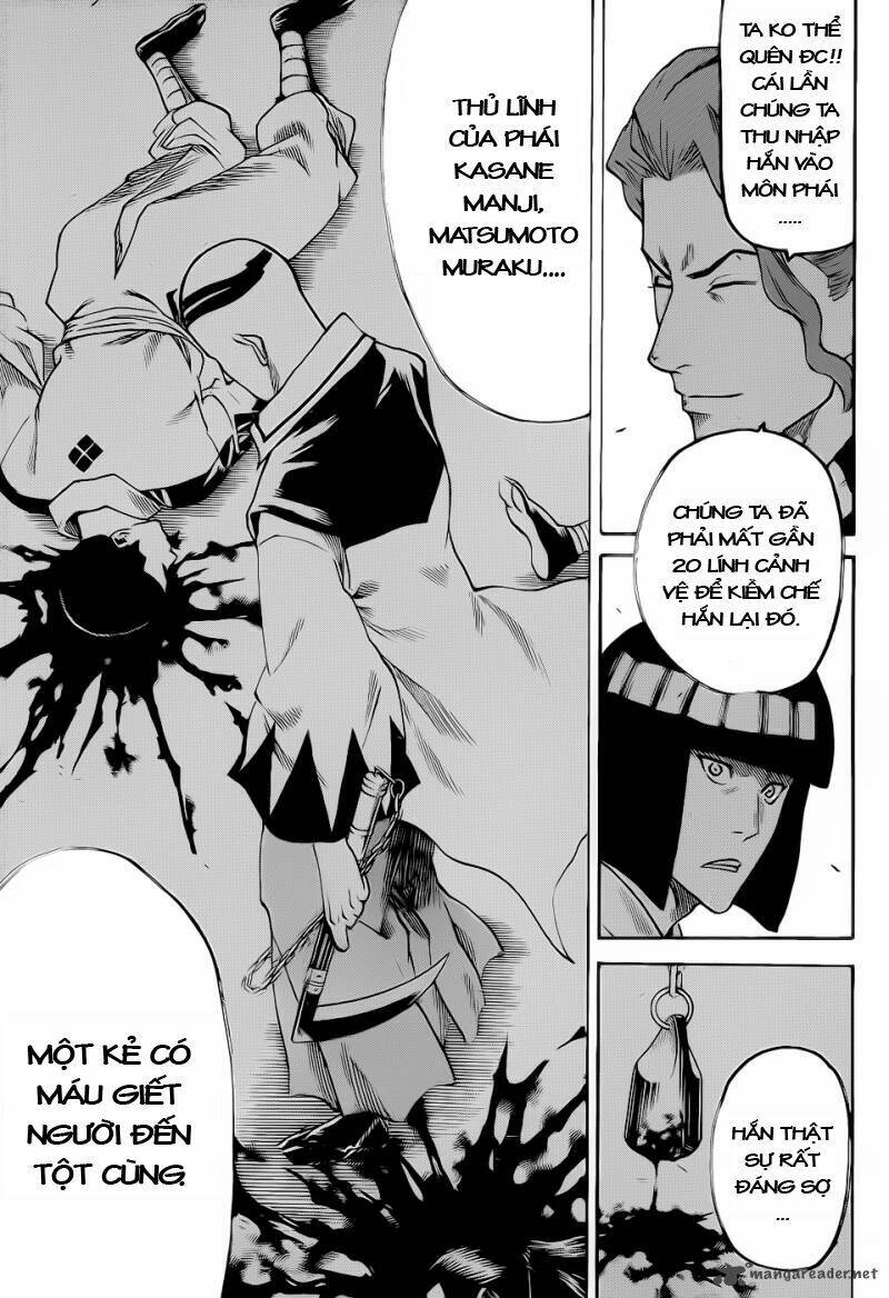 gamaran chapter 90 14