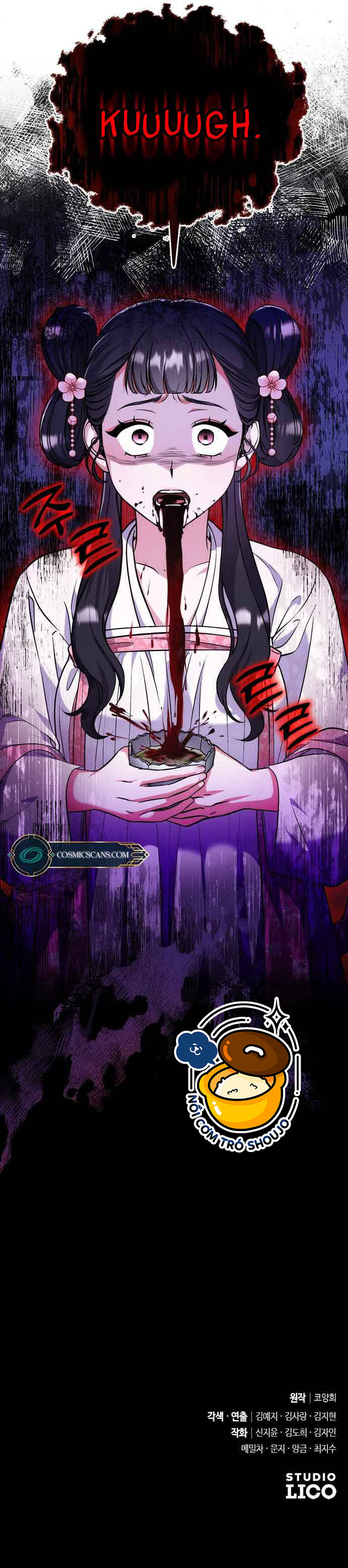 chủ tướng tỉnh dậy bỗng trở thành phi tần chapter 4.2 9