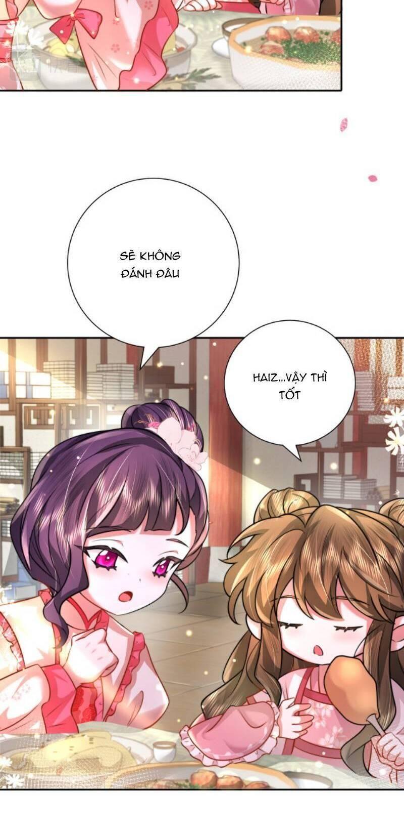 phương thức sinh tồn của công chúa pháo hôi chapter 51 7