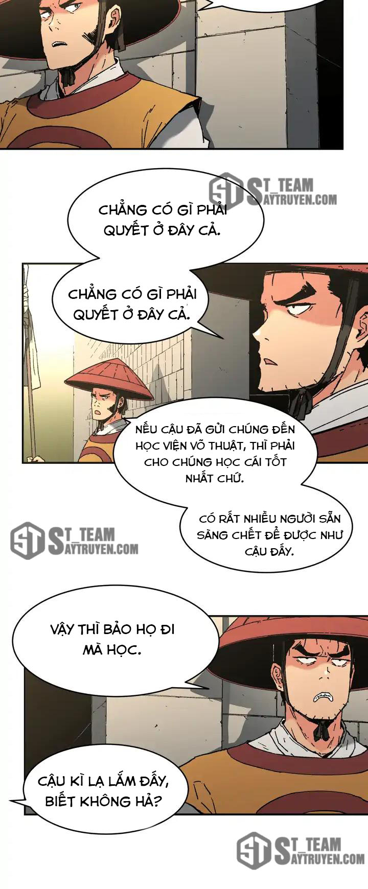Bố Vô Song chapter 79 20