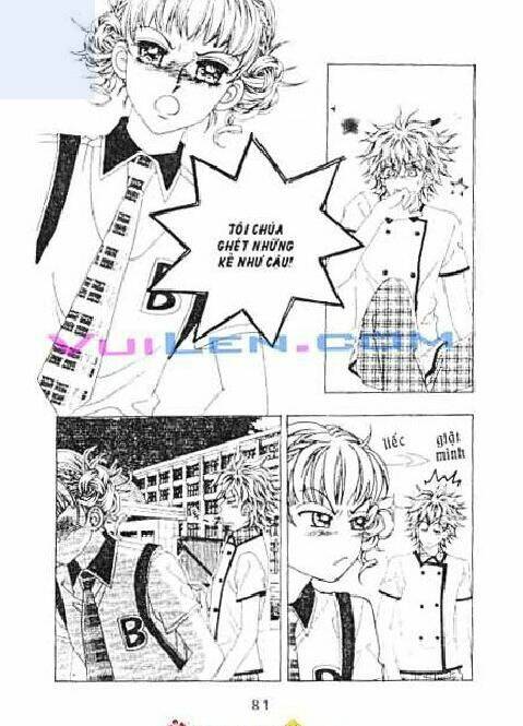 ánh nắng chói chang chapter 11 78