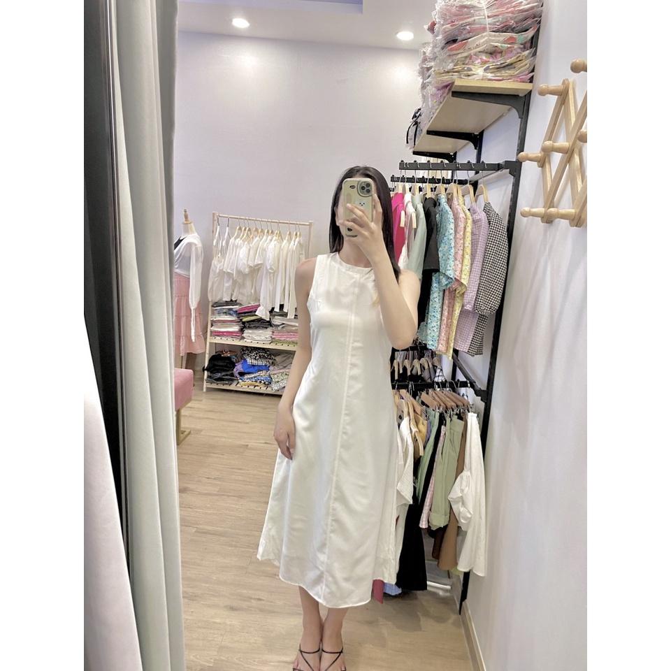 Đầm thời trang nữ - đầm maxi nữ- đầm kiểu hở lưng M/L/XL