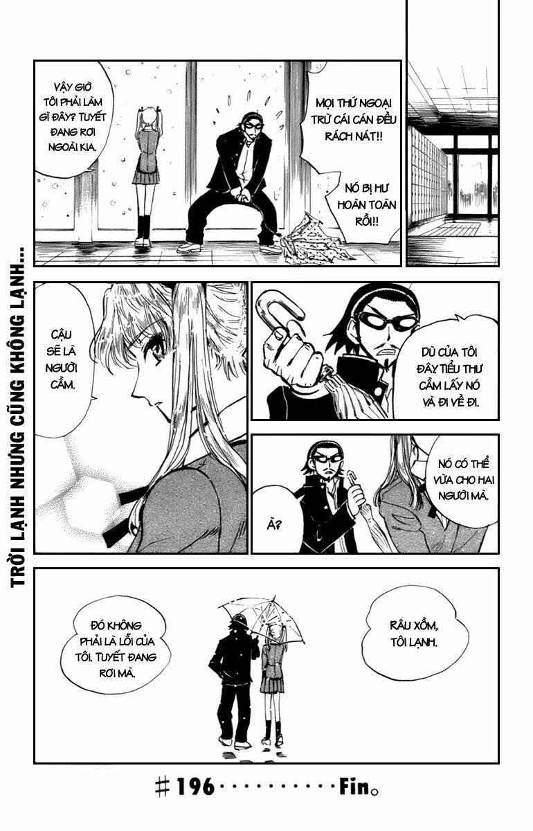 school rumble chapter 196 10