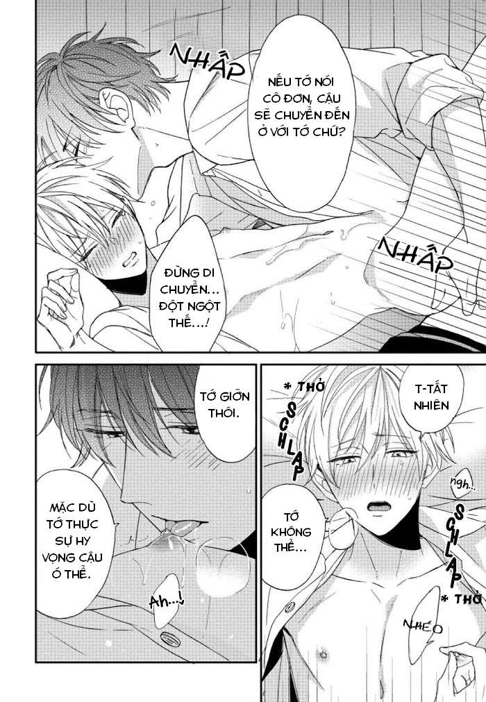 tôi ăn em... được không? chapter 5 45