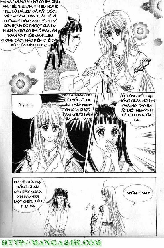 crazy girl shin bia - nữ hoàng rắc rối chapter 5 10